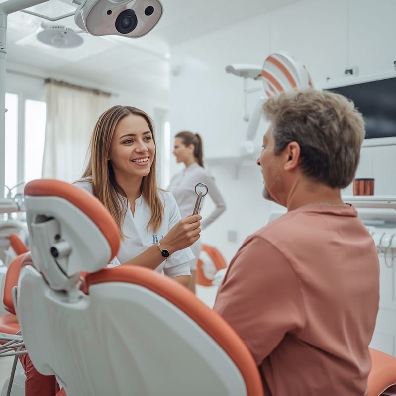 Atendimento personalizado e estética orofacial na DENS Odontologia em São José do Rio Preto